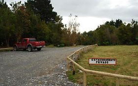 Chucao Bosque y Cabañas